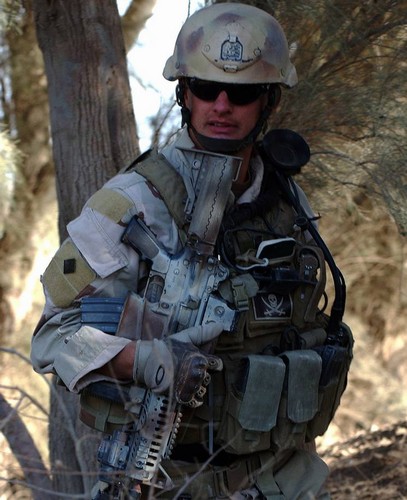 VLTOR Improved Modstock MILSPEC I-MOD Stock TAN
